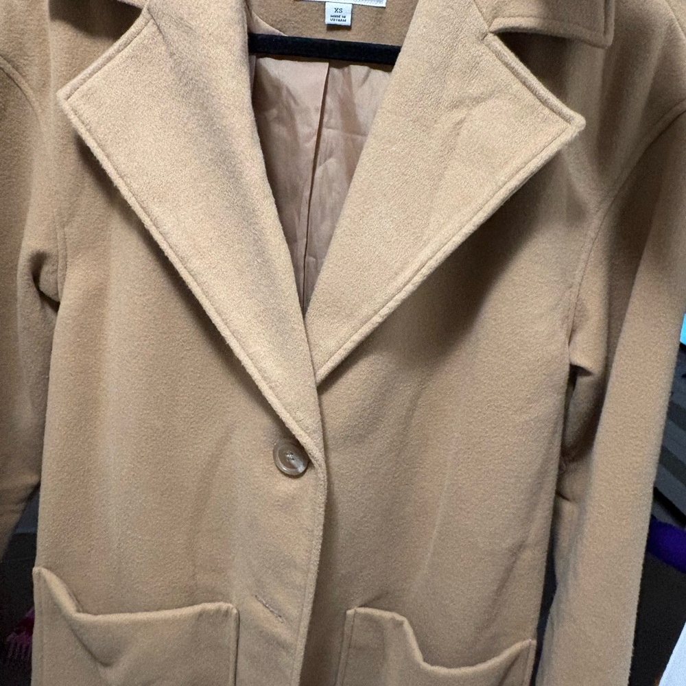 Trench coat
